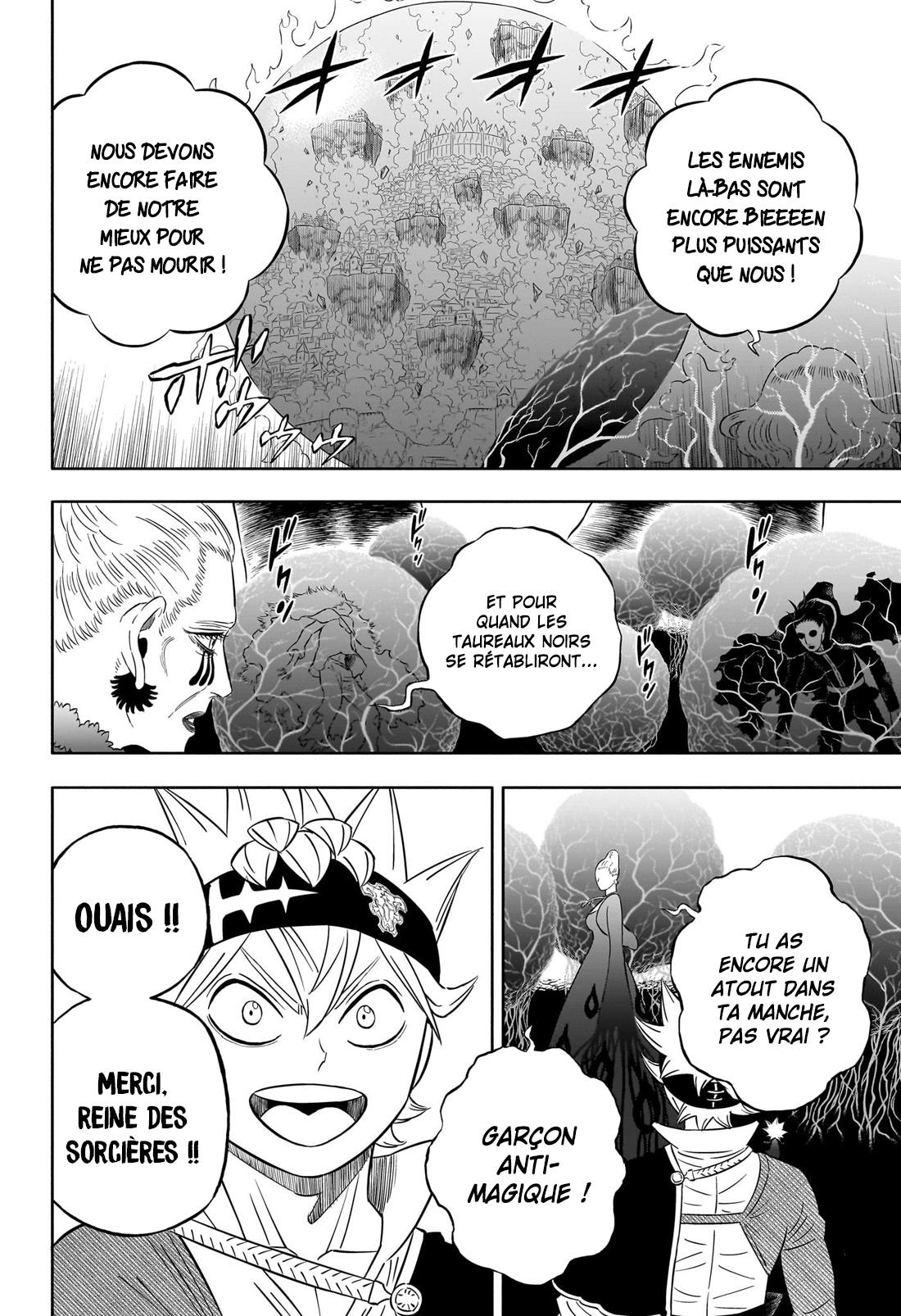 Black Clover 367 Page 6